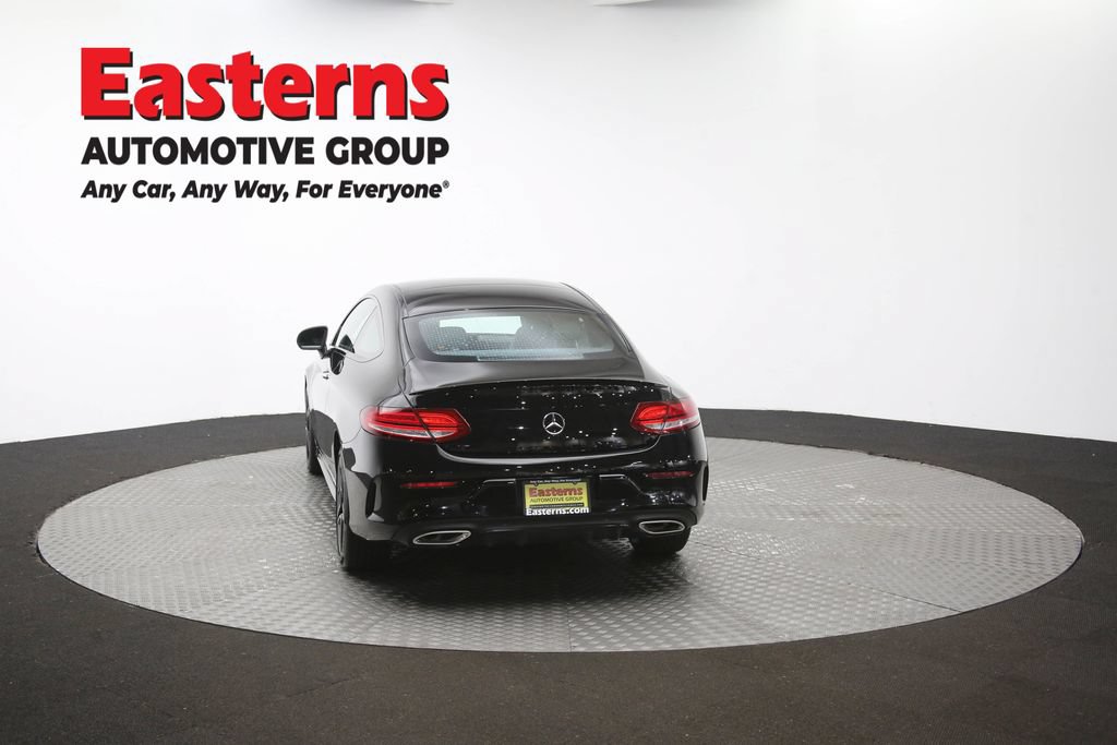 Used 2023 Mercedes-Benz C 300 4MATIC Coupe w/ AMG Line image 36