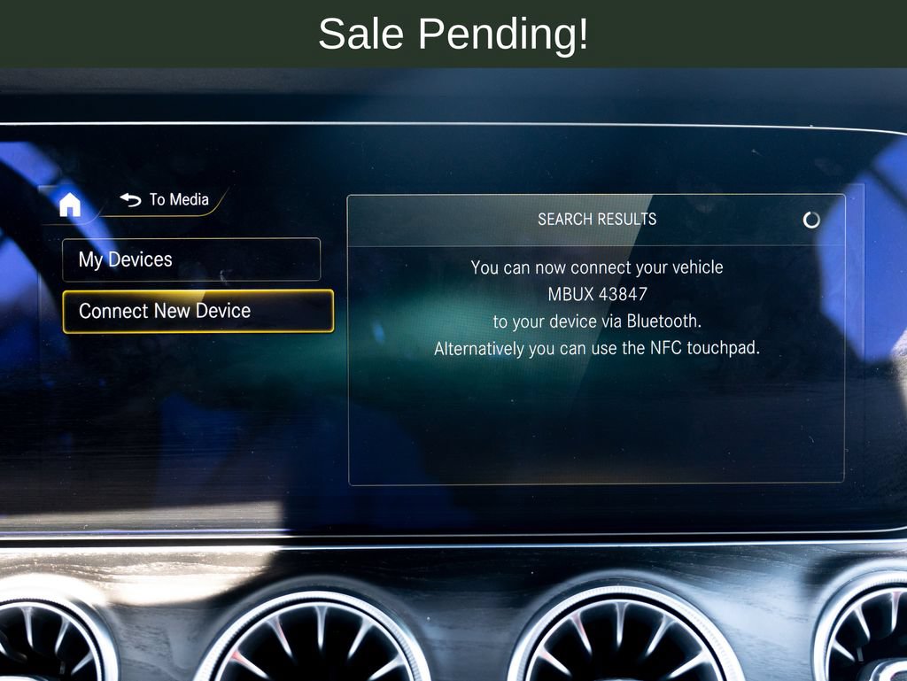 Used 2022 Mercedes-Benz E 450 4MATIC Cabriolet image 33