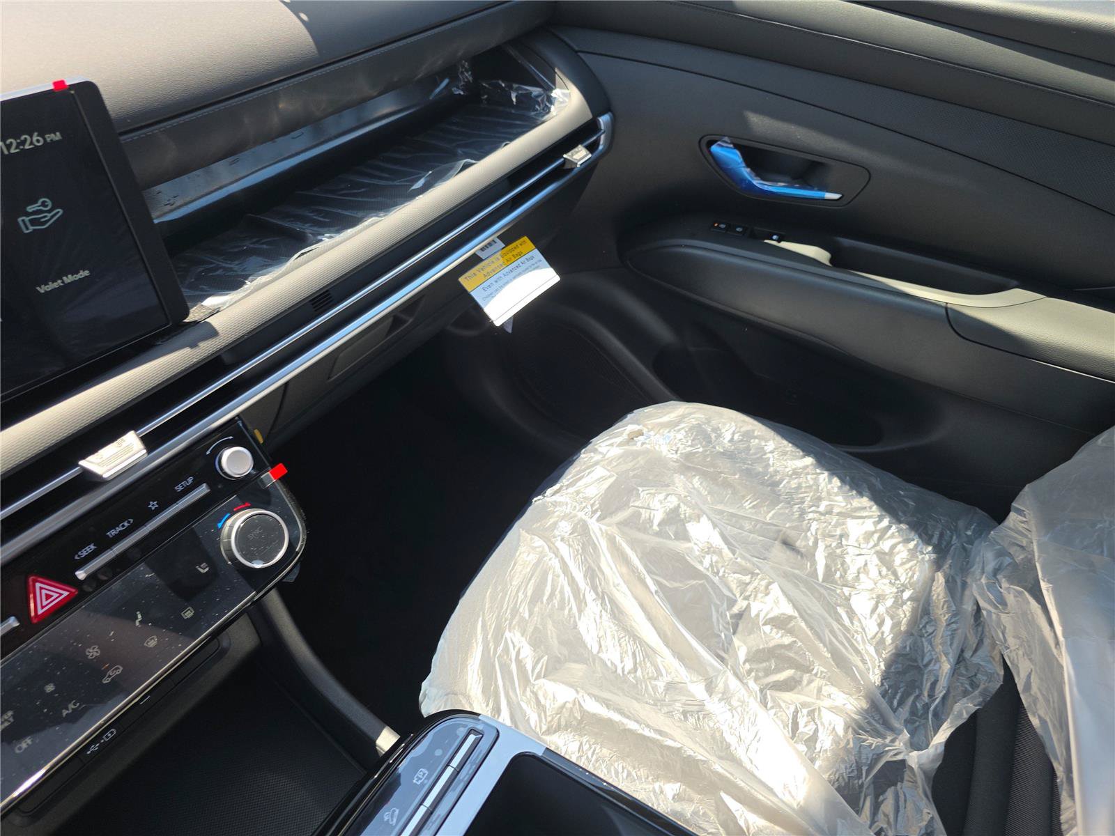 New 2026 Hyundai Tucson SEL AWD/4WD image 18