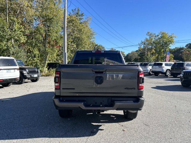 Used 2022 RAM 1500 Big Horn AWD/4WD image 4