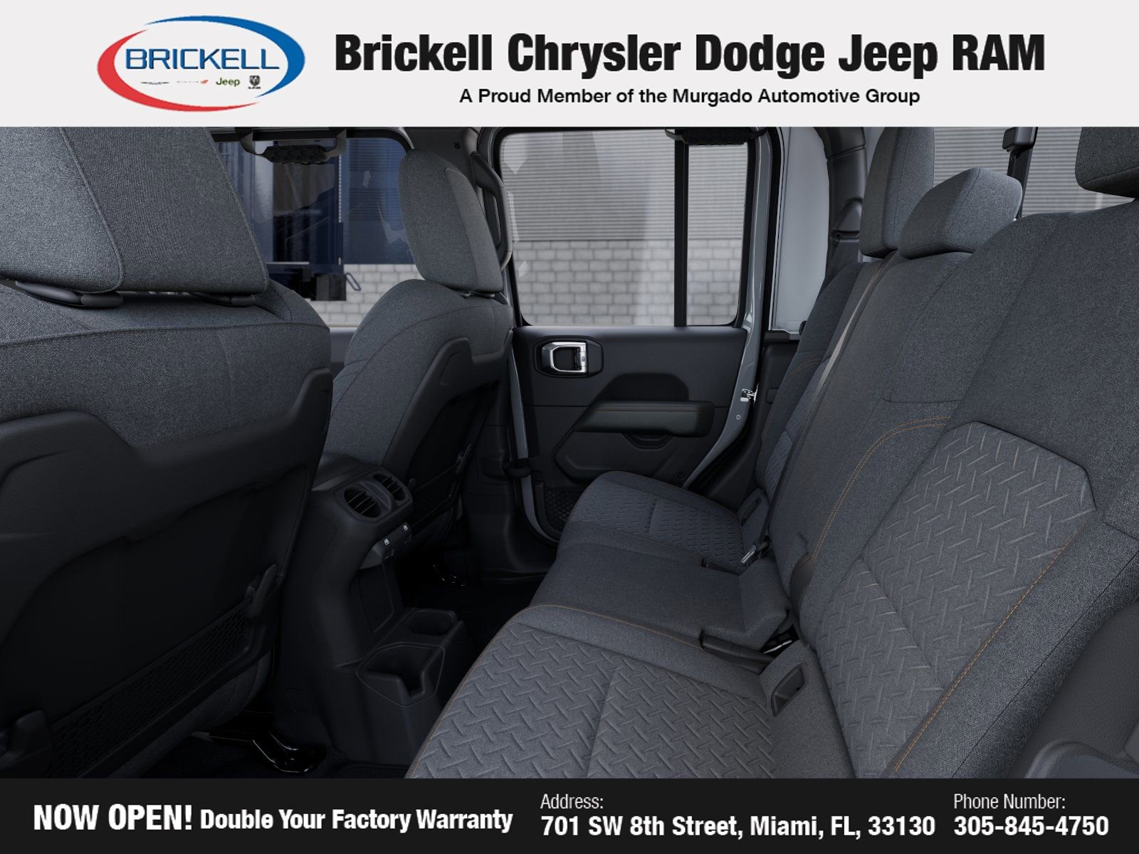 New 2026 Jeep Gladiator Mojave image 23