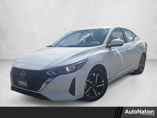 Used 2024 Nissan Sentra SV image 1