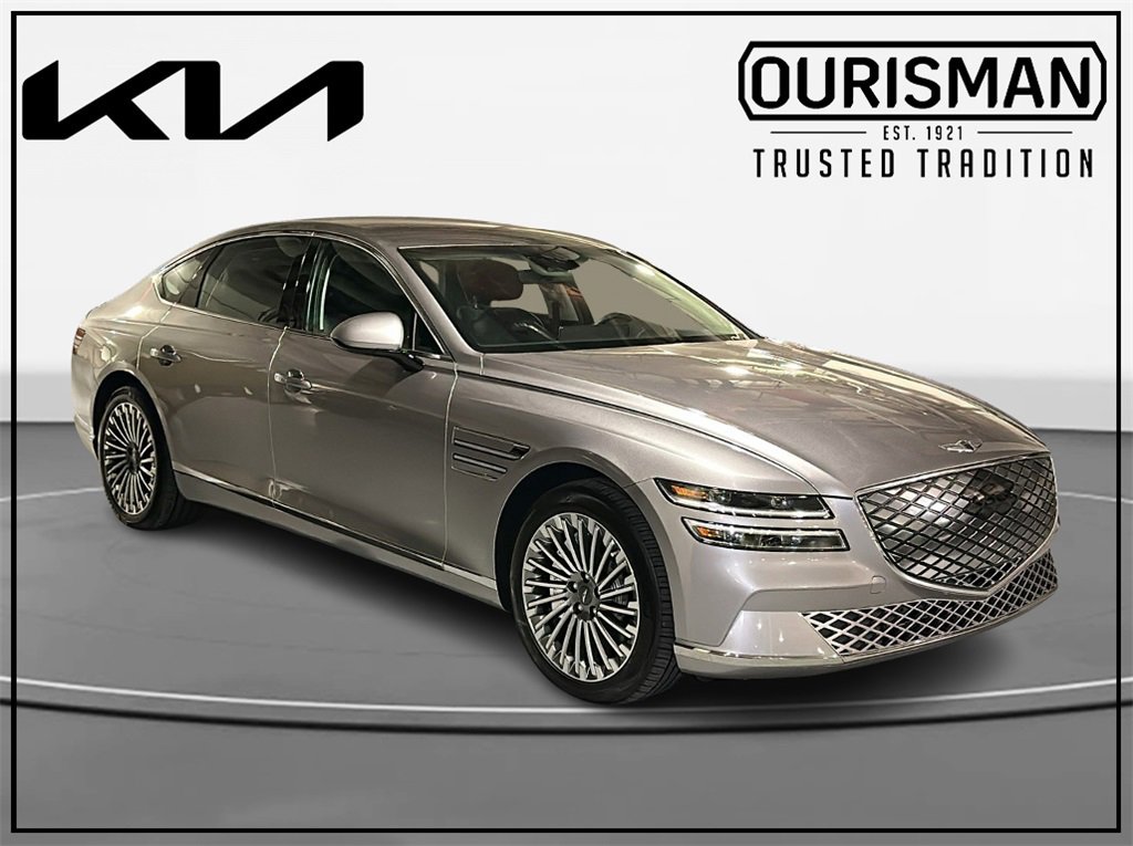 Used 2024 Genesis G80 image 1