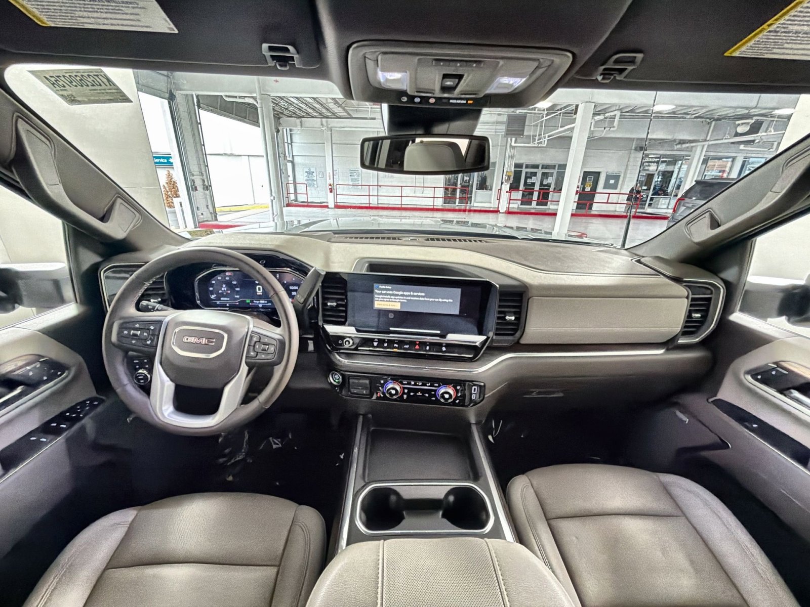 Used 2025 GMC Sierra 3500 SLT w/ SLT Convenience Package image 23