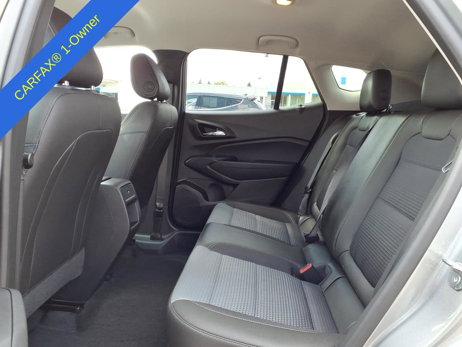 Used 2024 Chevrolet Trax LT w/ Driver Confidence Package FWD image 13