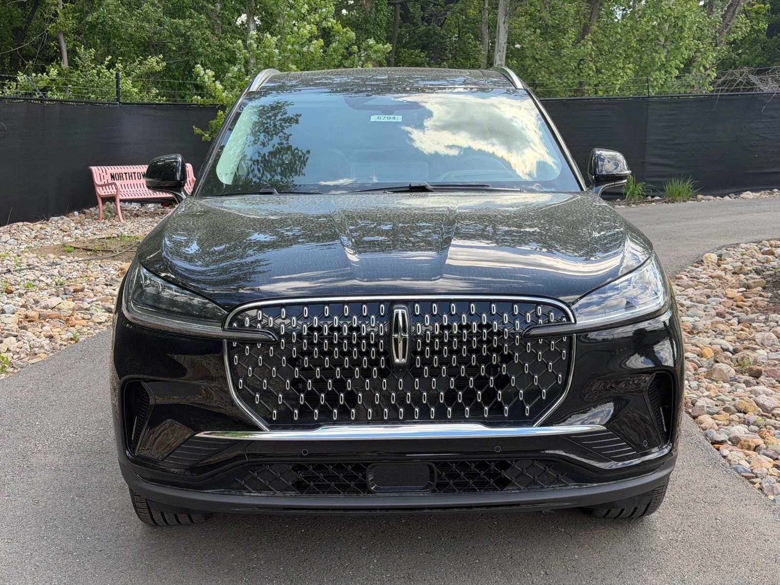 New 2026 Lincoln Aviator Reserve AWD/4WD image 8