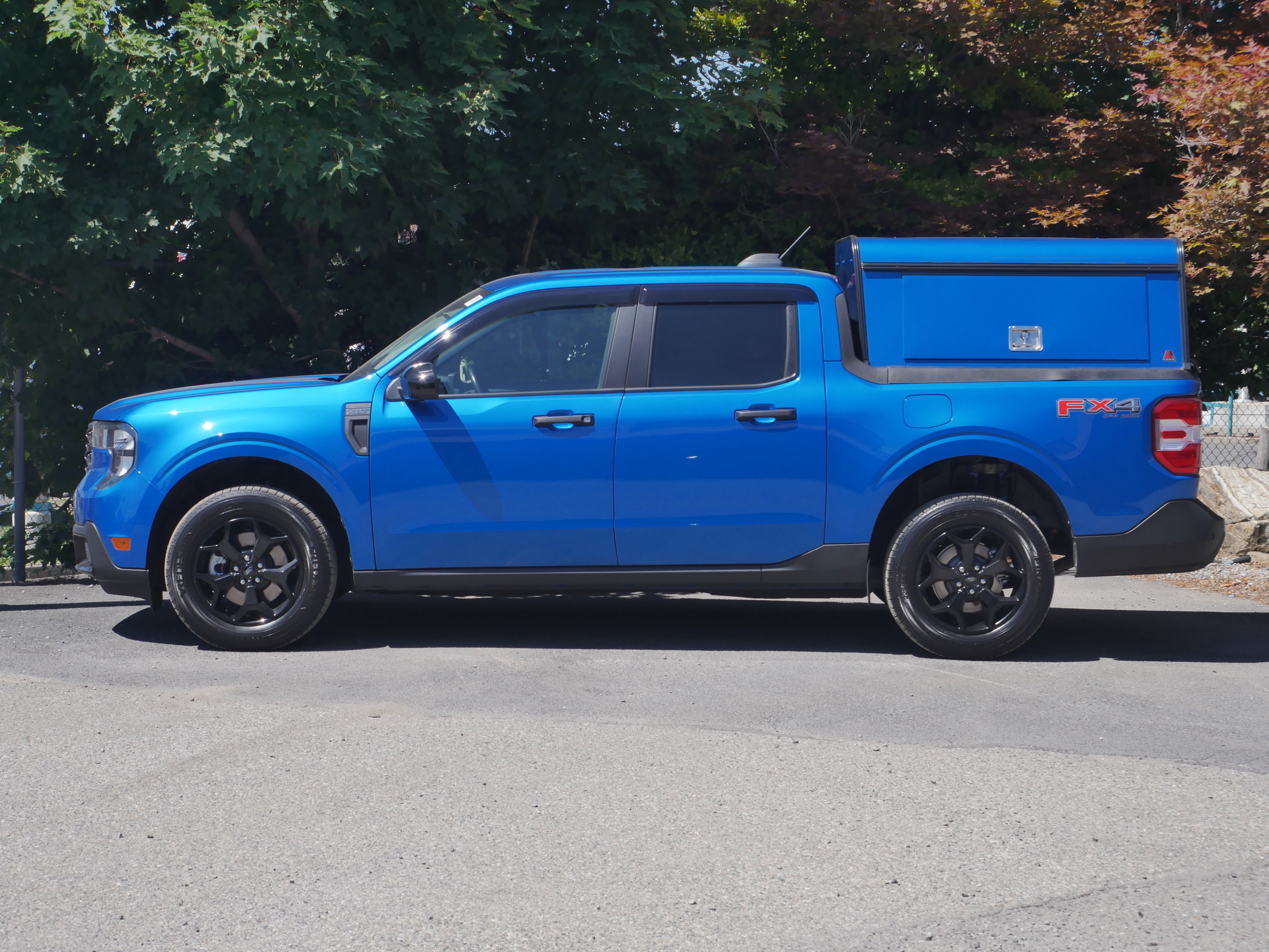 Certified 2025 Ford Maverick XLT w/ XLT Luxury Package AWD/4WD image 15