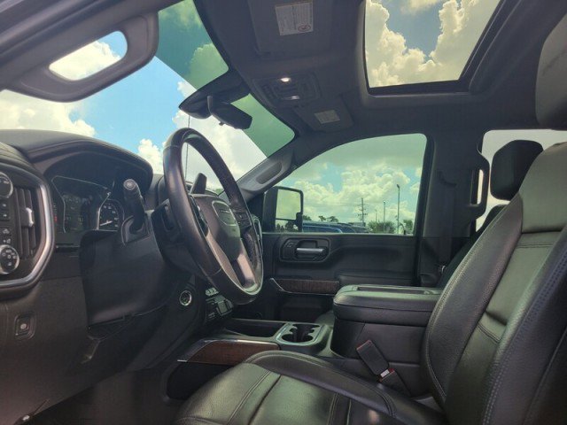 Used 2021 GMC Sierra 2500 Denali w/ Denali Ultimate Package AWD/4WD image 13