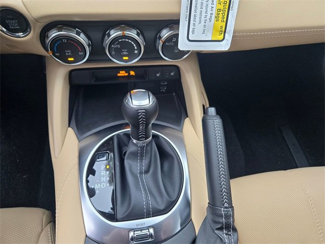 New 2025 MAZDA MX-5 Miata Grand Touring image 8