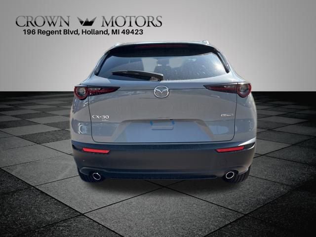 New 2025 MAZDA CX-30 AWD 2.5 S w/ Select Sport Pkg image 7