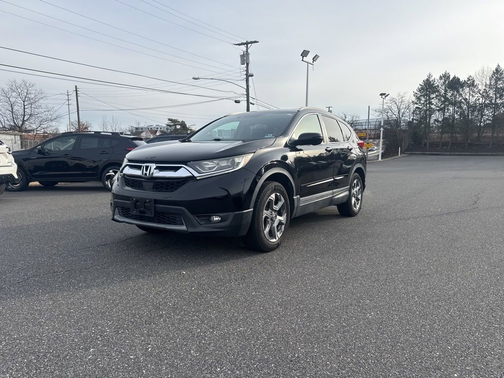 Used 2017 Honda CR-V EX-L image 6