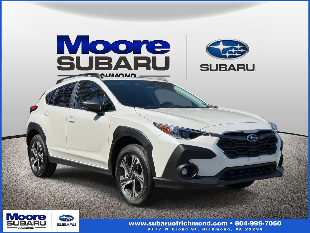 Certified 2026 Subaru Crosstrek 2.5i Premium