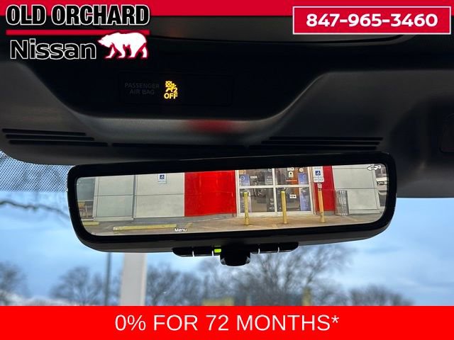 New 2026 Nissan Armada Platinum image 16