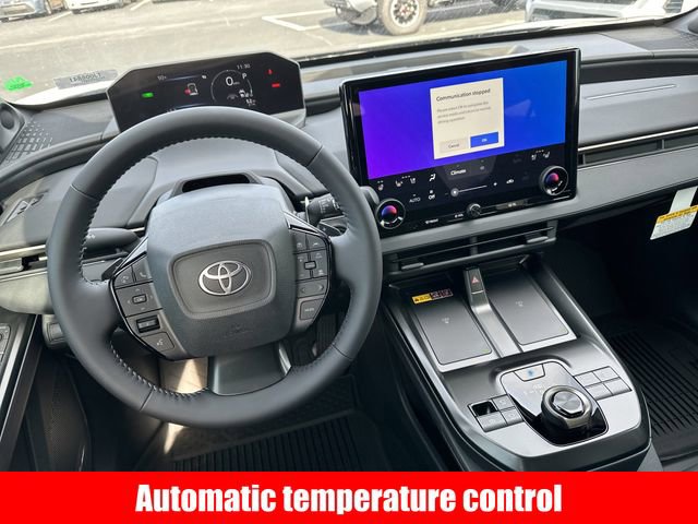 New 2026 Toyota bZ image 13