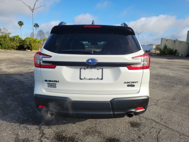 Certified 2025 Subaru Ascent Onyx Edition AWD/4WD image 6