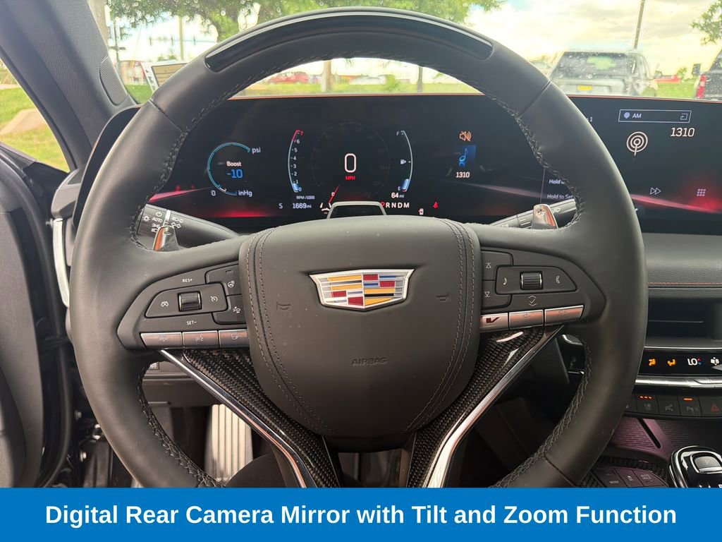Used 2026 Cadillac CT5 V w/ Technology Package AWD/4WD image 15