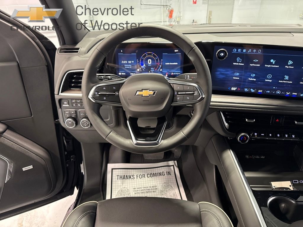 New 2026 Chevrolet Tahoe Premier image 15