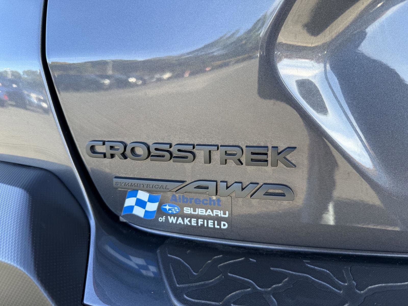 Certified 2025 Subaru Crosstrek 2.5i Wilderness image 32