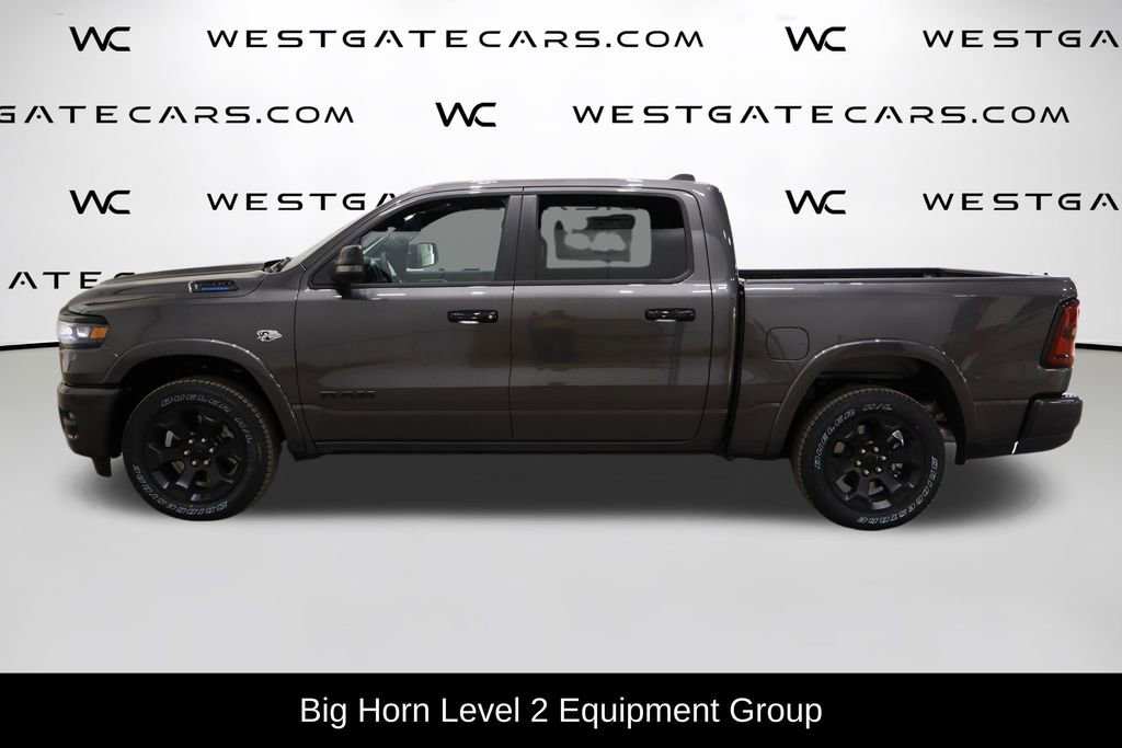 New 2026 RAM 1500 Big Horn image 5