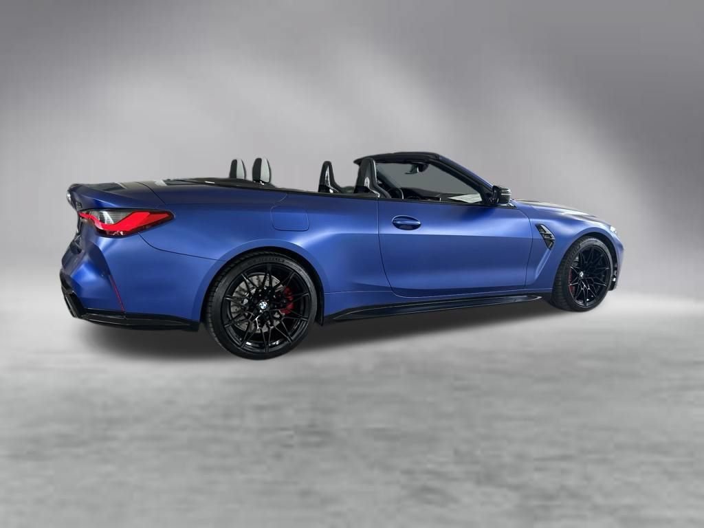 Used 2022 BMW M4 xDrive Competition w/ M Carbon Exterior Package AWD/4WD image 7