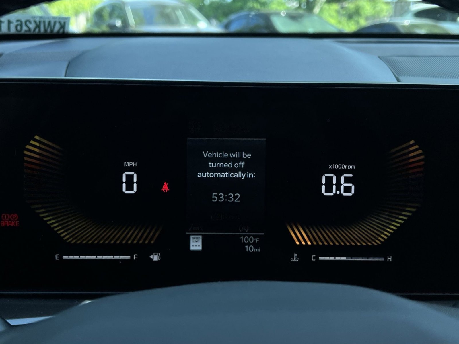 New 2026 Kia Sorento S FWD image 23