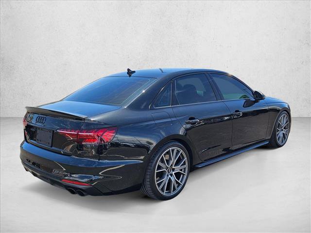 Used 2024 Audi S4 Premium Plus AWD/4WD image 5