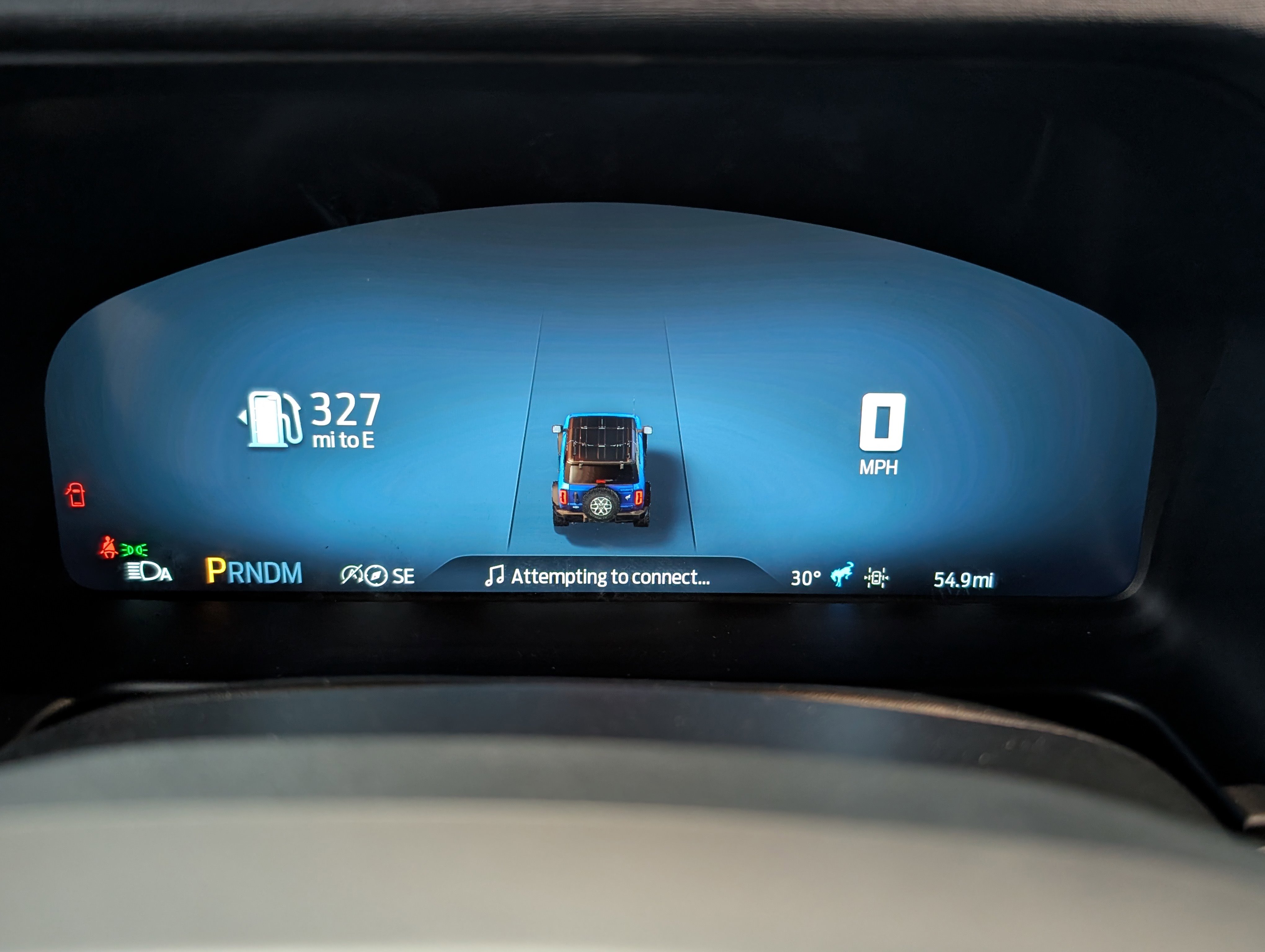 New 2026 Ford Bronco Outer Banks image 16