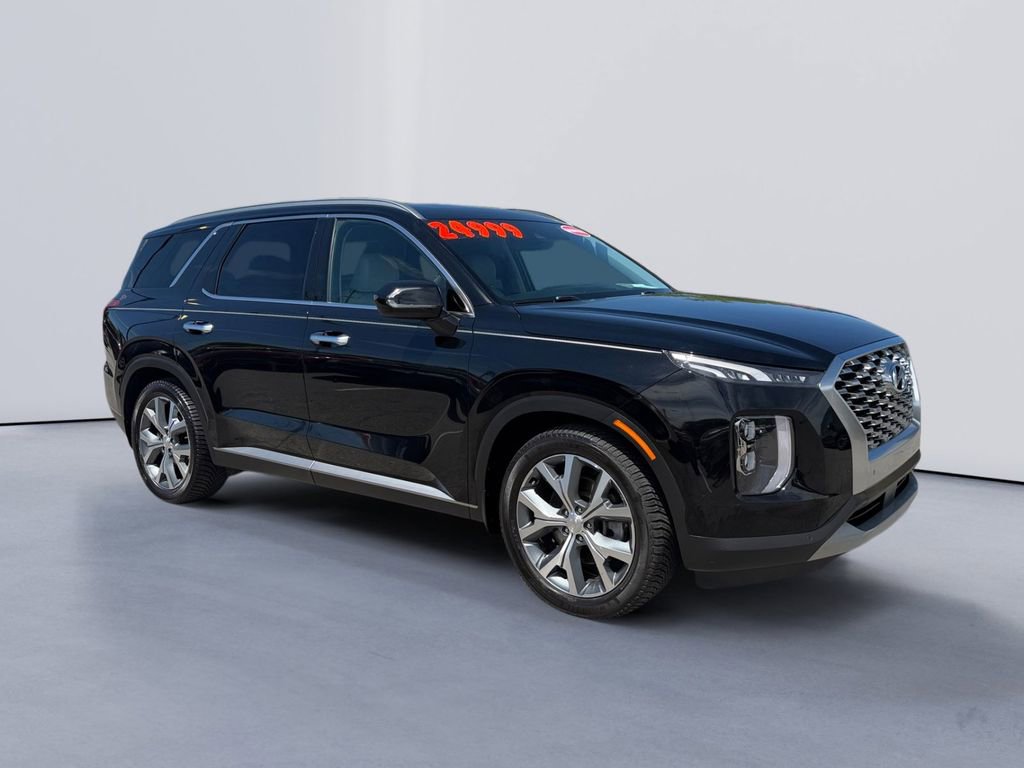 Used 2020 Hyundai Palisade SEL