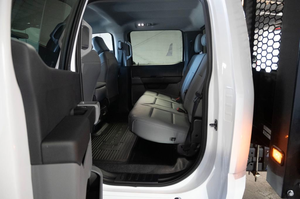 New 2026 Ford F450 XL w/ XL Chrome Package RWD image 17