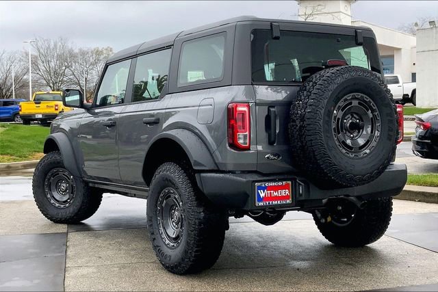 New 2025 Ford Bronco 4-Door w/ Sasquatch Package image 3