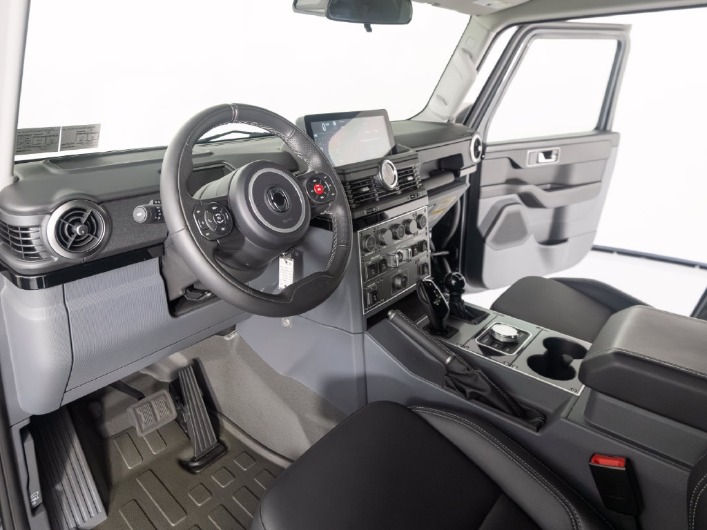 New 2025 INEOS Grenadier Fieldmaster Edition AWD/4WD image 14