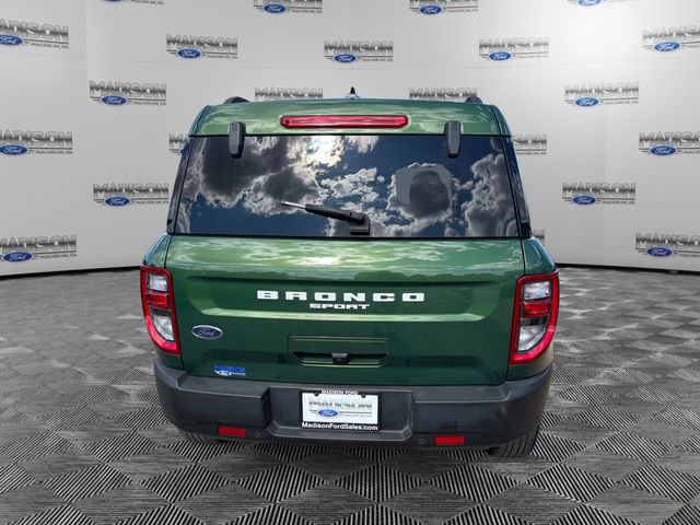 Certified 2024 Ford Bronco Sport Big Bend w/ Convenience Package AWD/4WD image 4