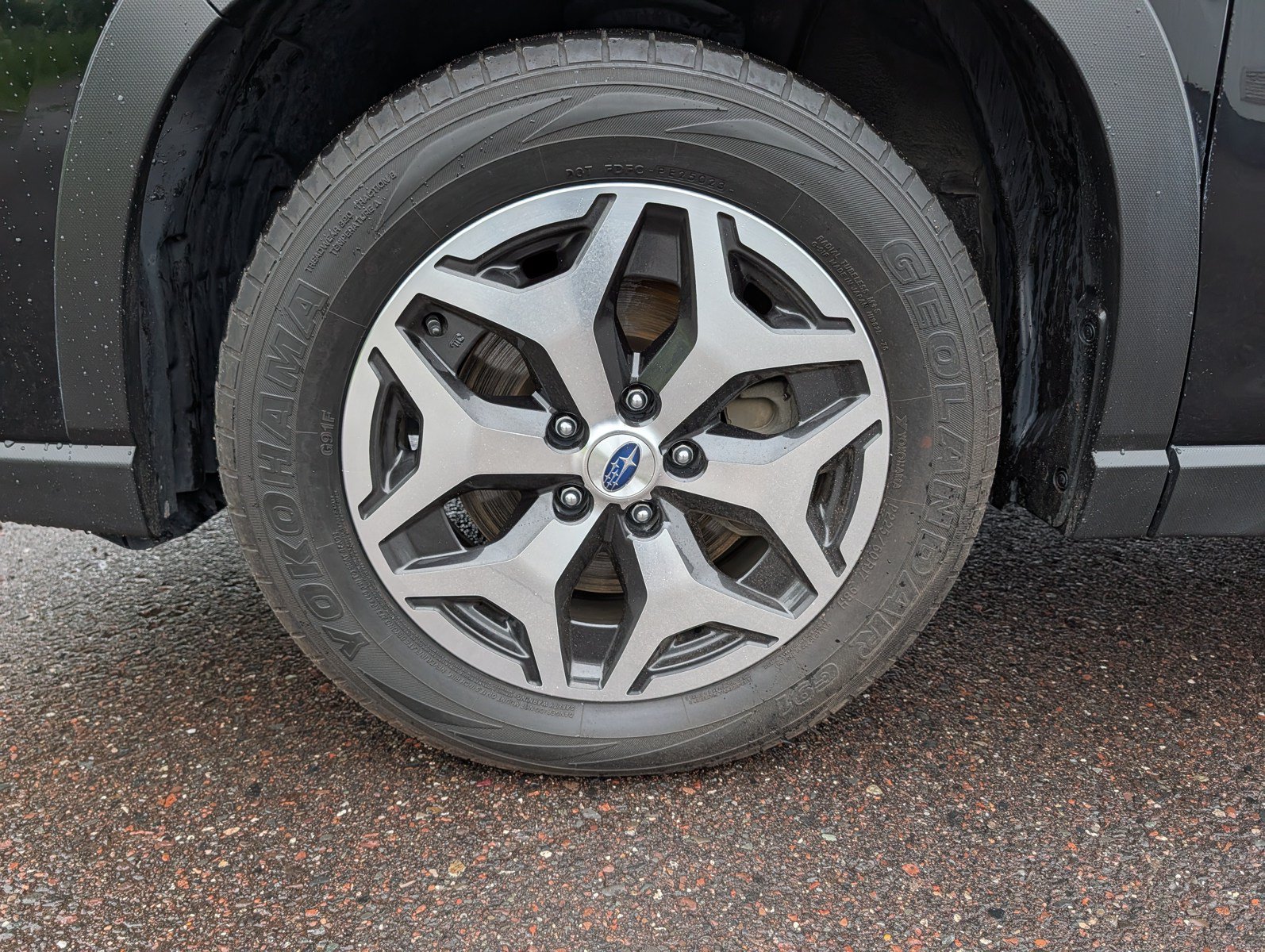 Used 2023 Subaru Forester Premium AWD/4WD image 15