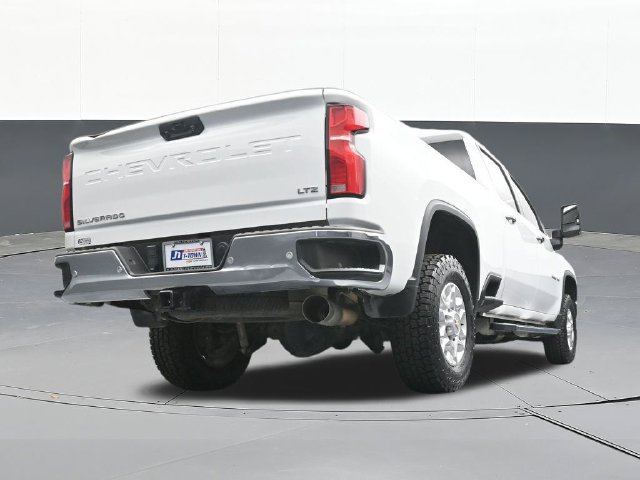 Used 2024 Chevrolet Silverado 2500 LTZ w/ LTZ Convenience Package AWD/4WD image 50