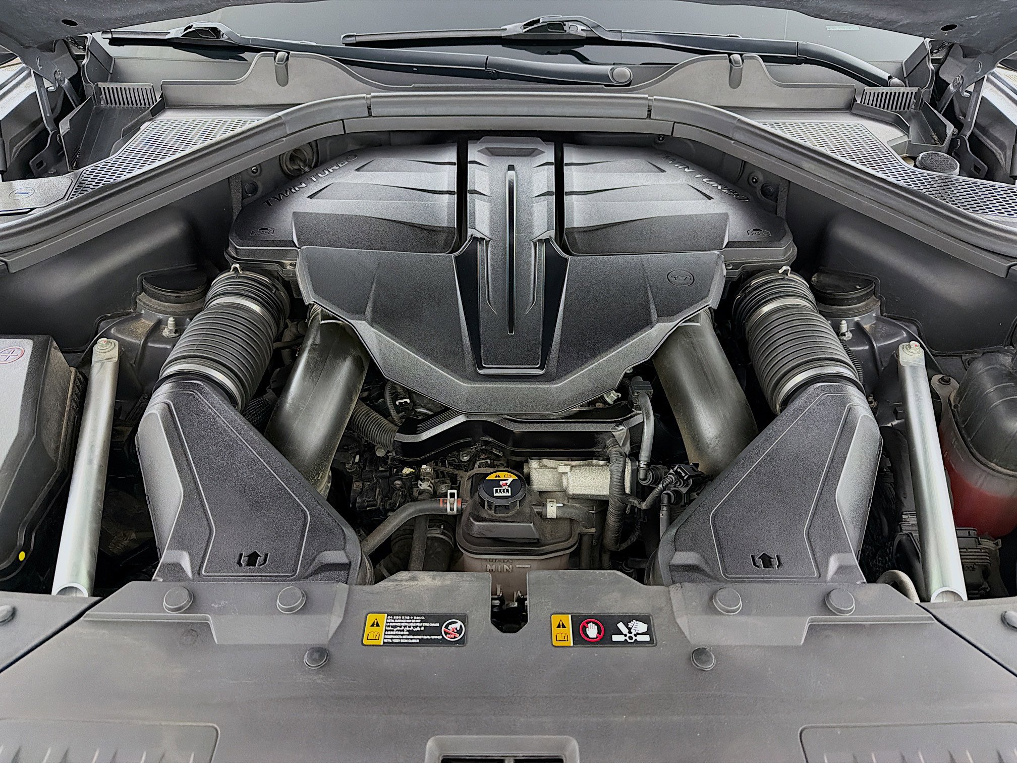 Used 2021 Genesis GV80 3.5T image 31