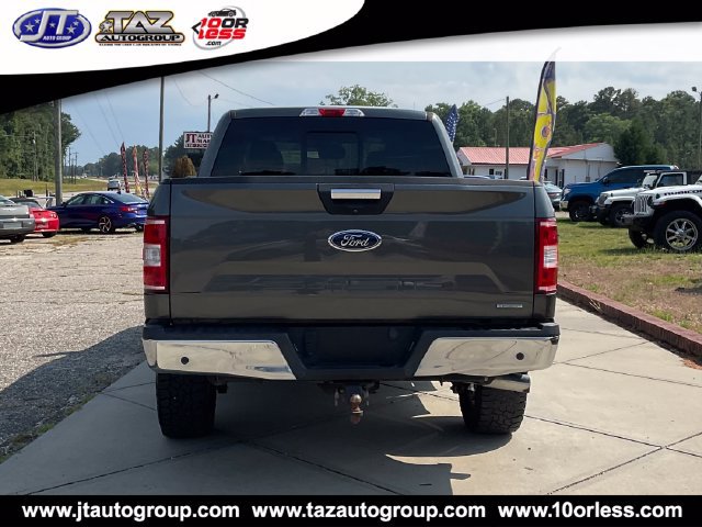 Used 2019 Ford F150 XLT w/ Equipment Group 302A Luxury AWD/4WD image 6