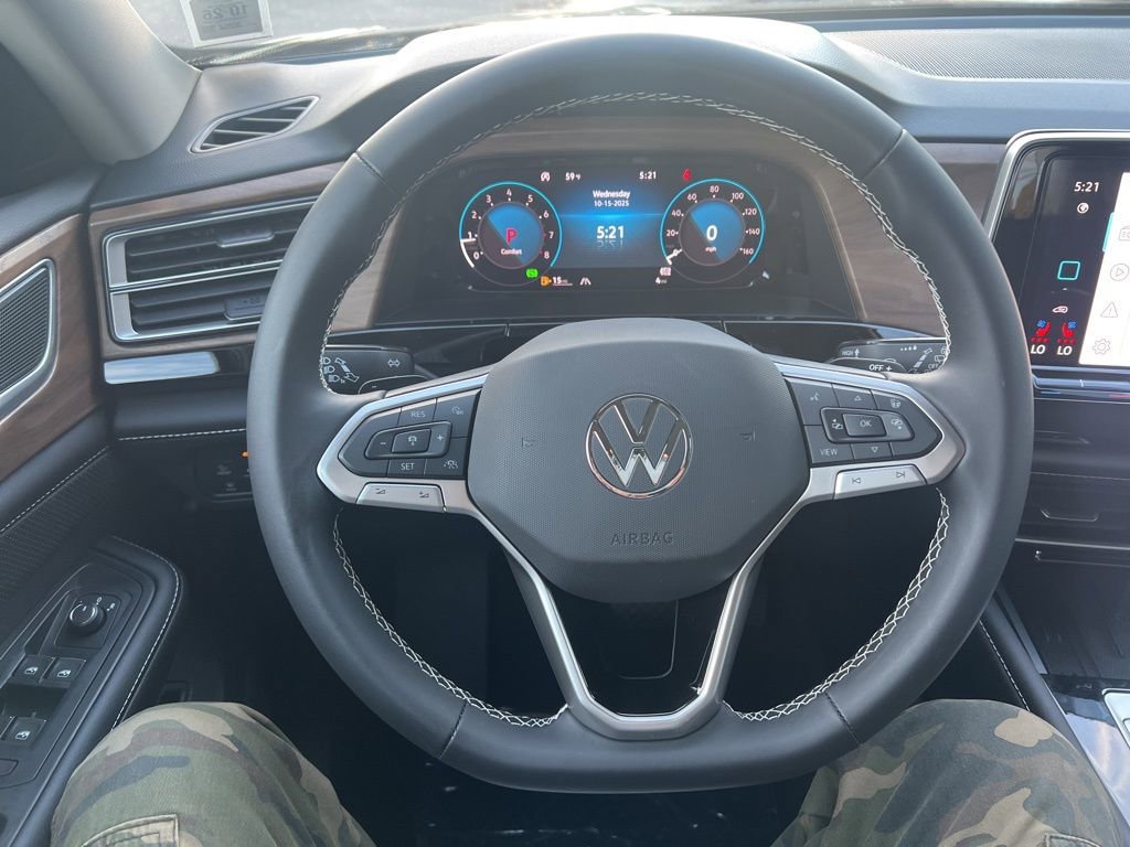 New 2026 Volkswagen Atlas SE image 30