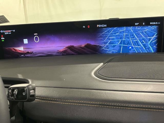 Used 2025 Lincoln Navigator Black Label image 55
