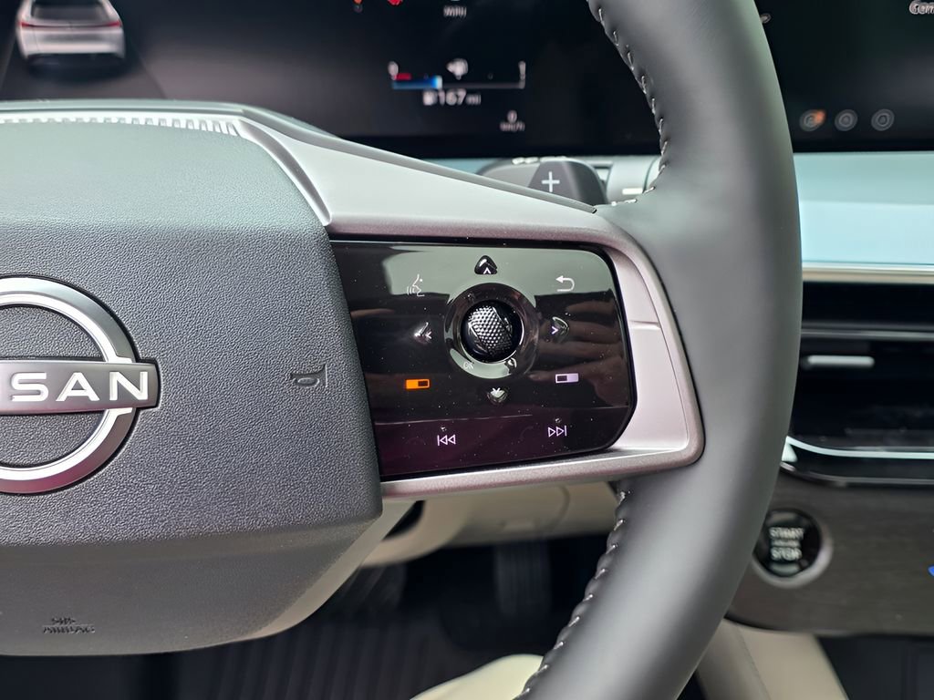 New 2026 Nissan Murano Platinum AWD/4WD image 22