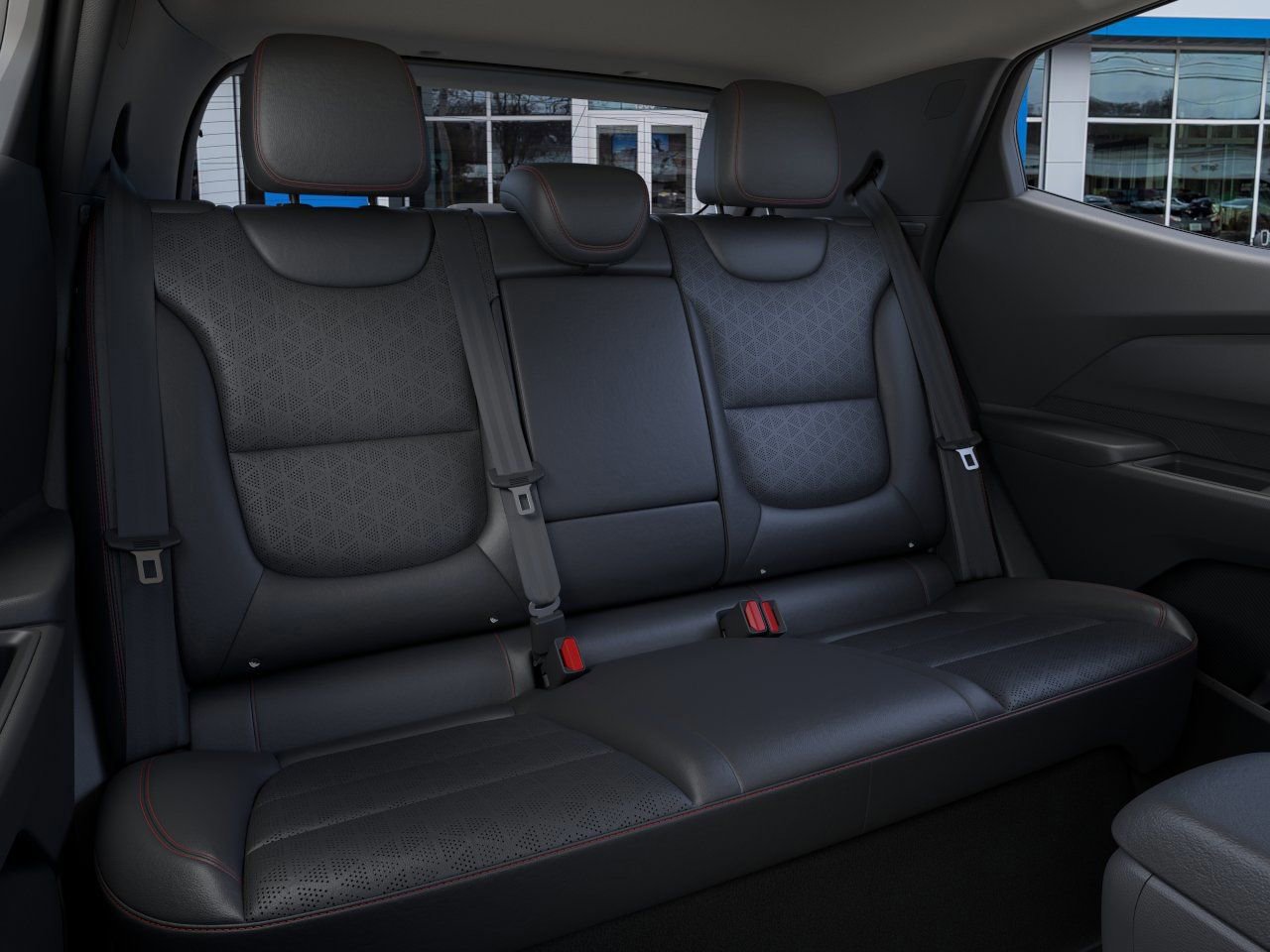 New 2027 Chevrolet Bolt RS w/ Technology Package FWD image 17