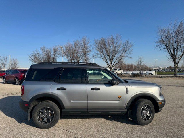 Certified 2023 Ford Bronco Sport Badlands AWD/4WD image 9