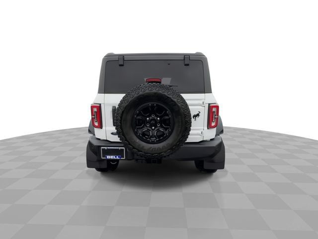 Used 2024 Ford Bronco Wildtrak AWD/4WD image 8