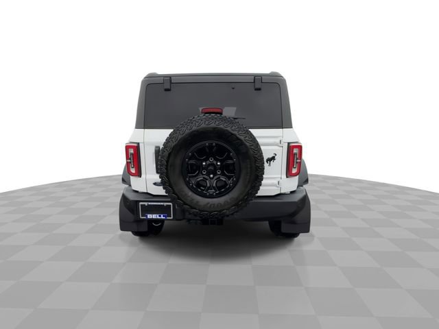 Used 2024 Ford Bronco Wildtrak image 8