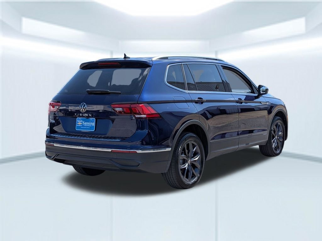 Used 2022 Volkswagen Tiguan SE FWD image 6