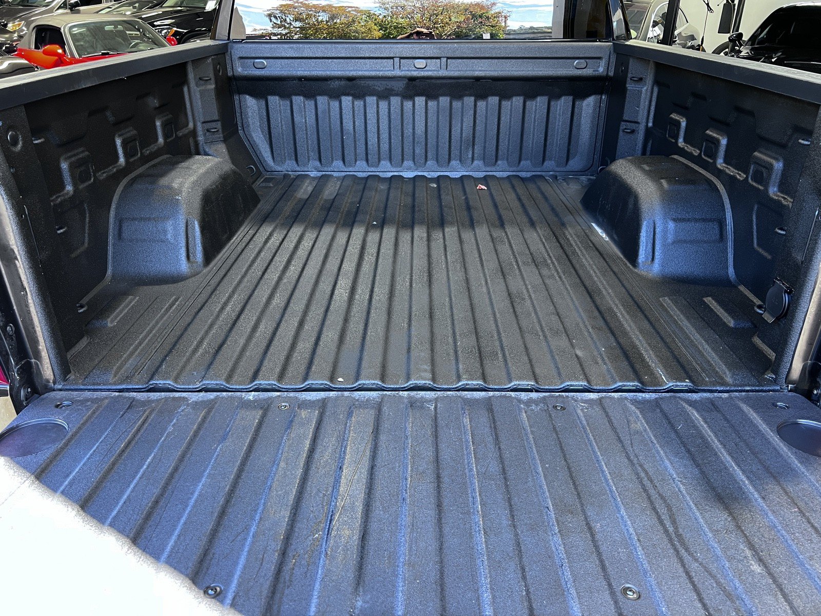 Used 2023 Chevrolet Silverado 1500 Custom w/ LPO, Dark Essentials Package RWD image 24