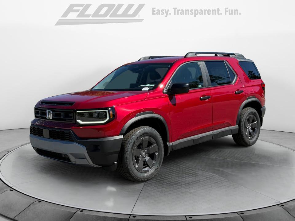 New 2026 Honda Passport RTL image 3