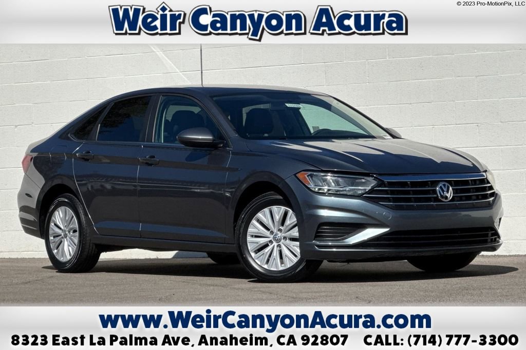 Used 2020 Volkswagen Jetta R-Line
