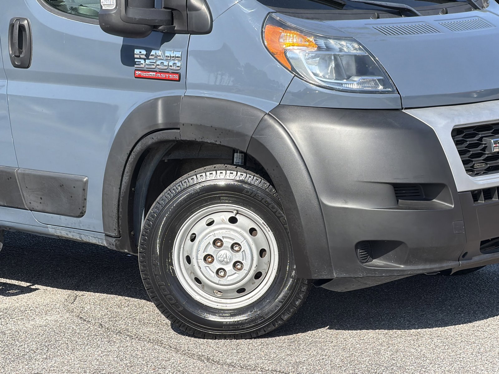 Used 2020 RAM ProMaster 3500 image 18