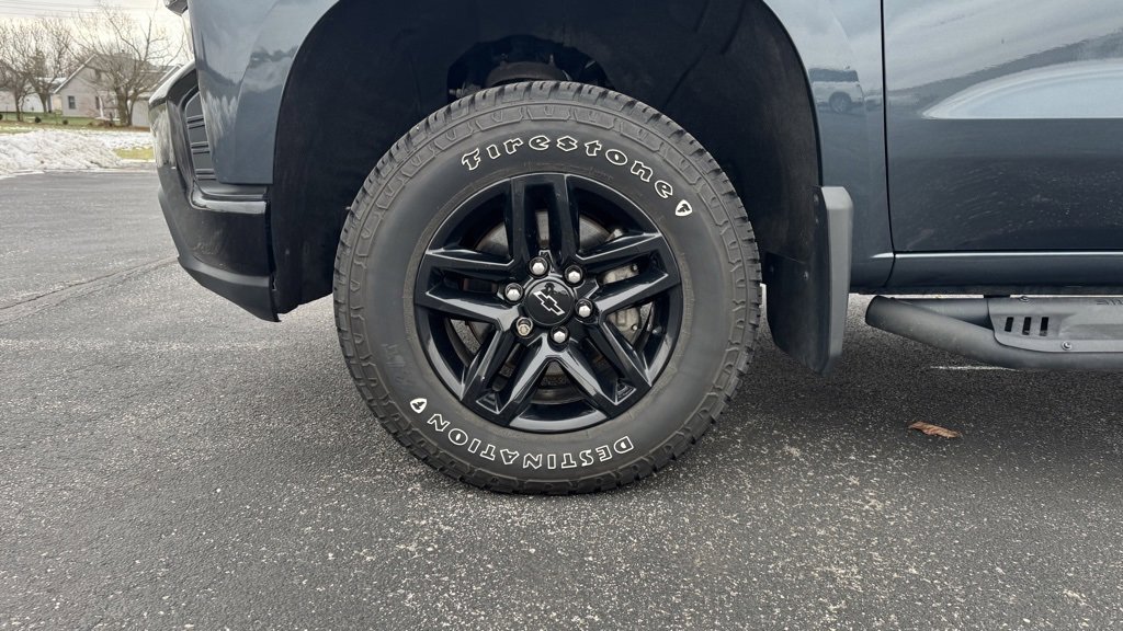 Used 2020 Chevrolet Silverado 1500 LT Trail Boss w/ Convenience Package image 31