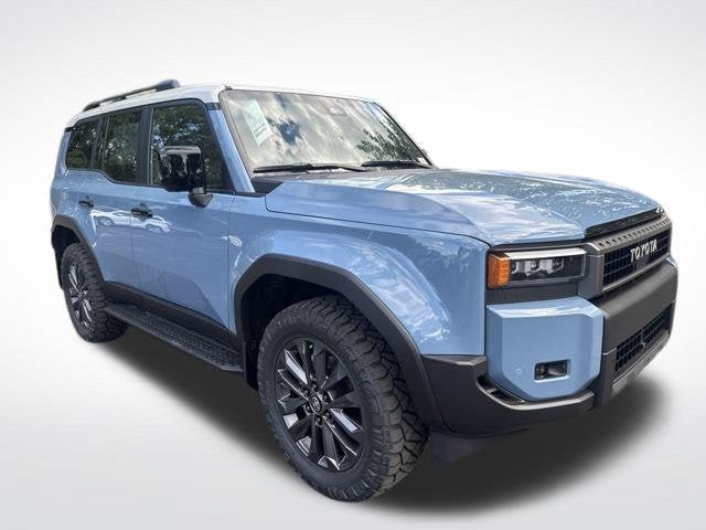 New 2027 Toyota Land Cruiser w/ Premium Package AWD/4WD image 13